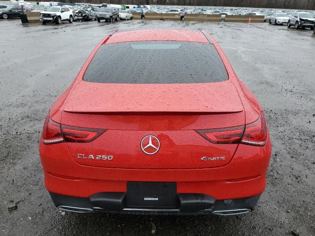 2020 Mercedes-Benz Cla 250 4Matic VIN: WDD5J4HBXLN077097 Lot: 79666603