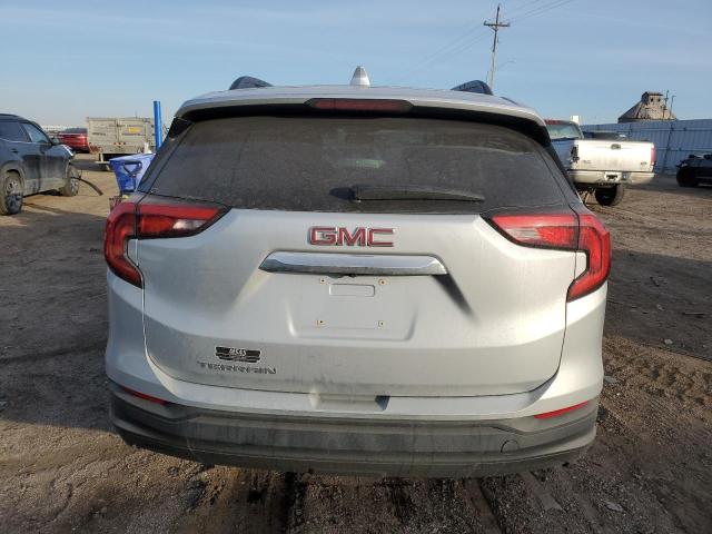 2018 GMC Terrain Sle VIN: 3GKALMEV9JL163424 Lot: 80178183