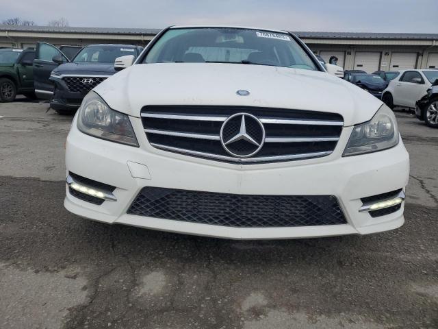 WDDGF4HB1EG213456 | 2014 MERCEDES-BENZ C 250