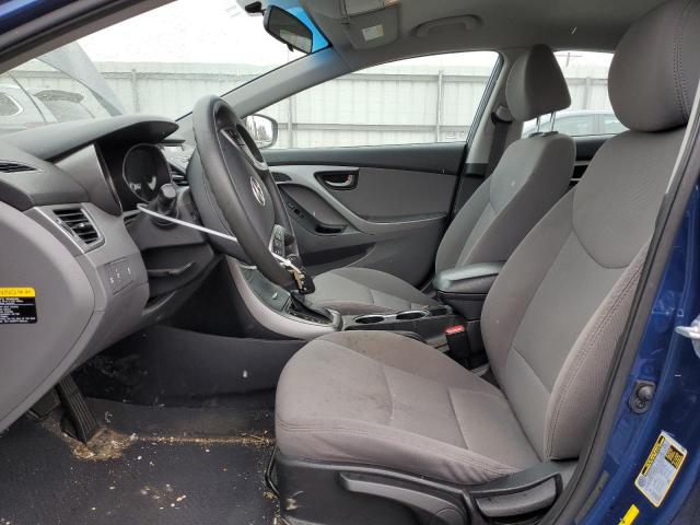 2015 HYUNDAI ELANTRA SE - 5NPDH4AEXFH586598
