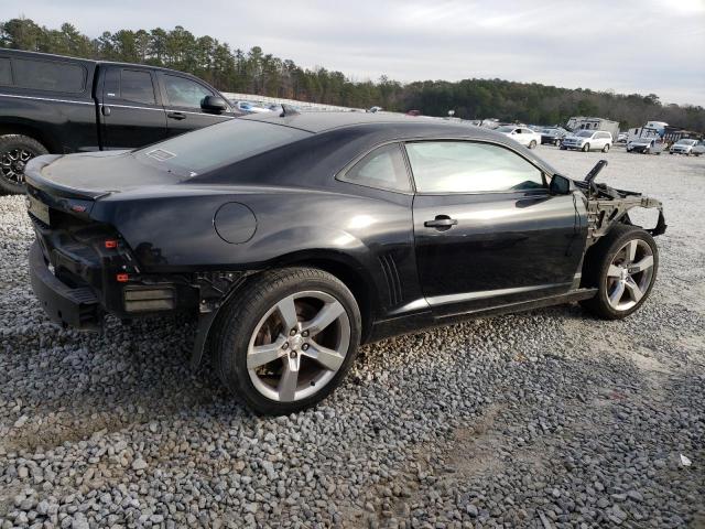 2G1FK1EJXC9209504 2012 Chevrolet Camaro 2Ss