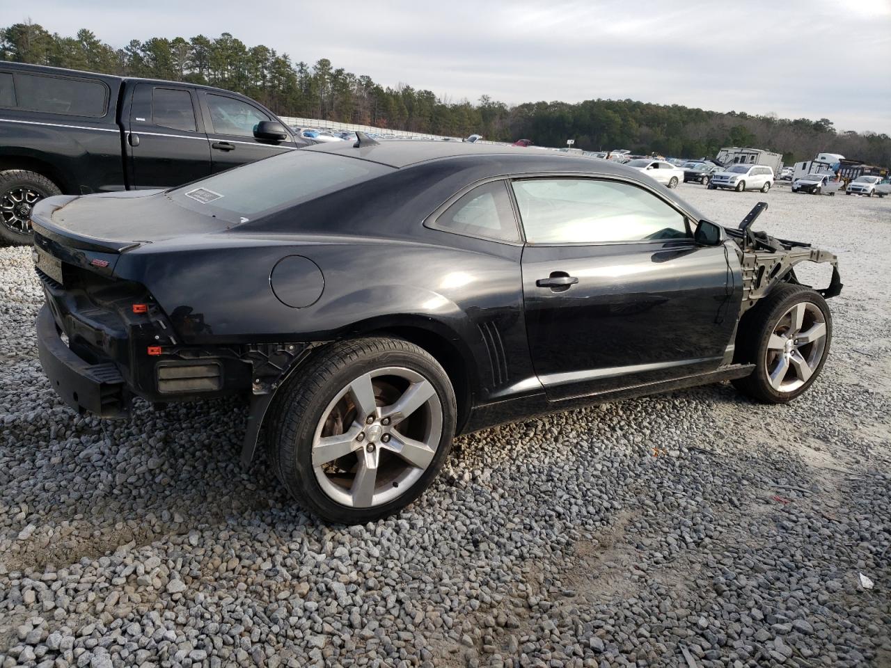 2G1FK1EJXC9209504 2012 Chevrolet Camaro 2Ss 2G1FK1EJXC9209504 2012 Chevrolet Camaro 2Ss