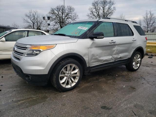 1FM5K8D80FGA53257 | 2015 FORD EXPLORER X