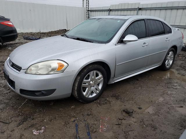 2011 Chevrolet Impala LT