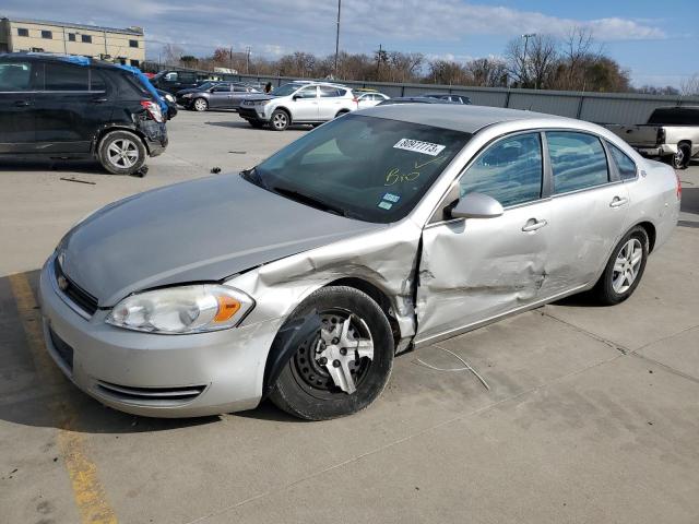 2008 Chevrolet Impala LS