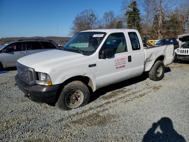 2004 Ford F-250 