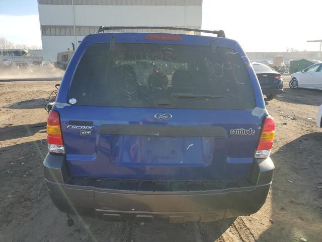 1FMYU03115KA20972 | 2005 Ford escape xlt