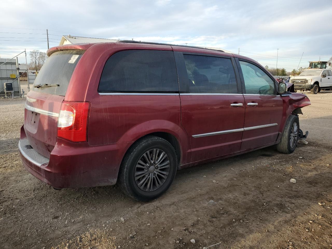 2C4RC1CG4DR534594 2013 Chrysler Town & Country Touring L