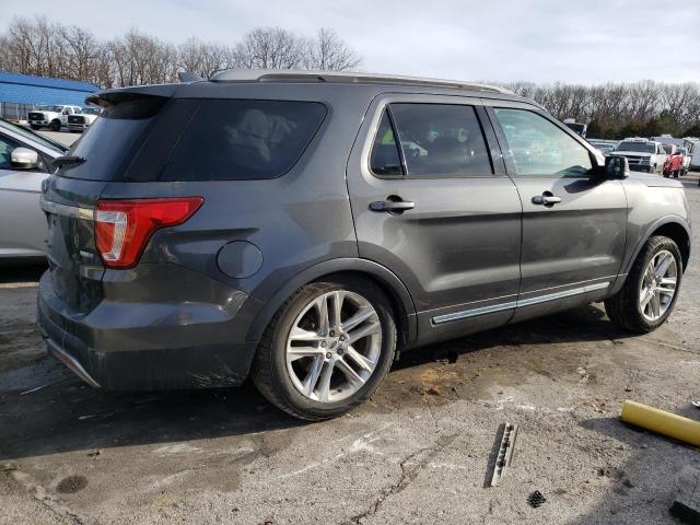 1FM5K8D85GGC11495 | 2016 FORD EXPLORER X