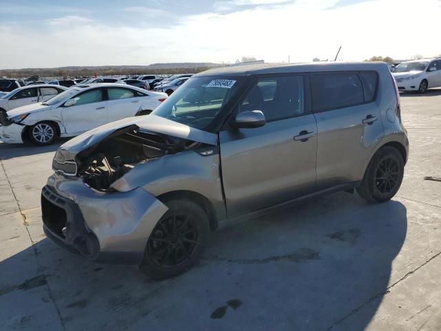 Vin: kndjn2a22e7060636, lot: 79593463, kia soul 20141