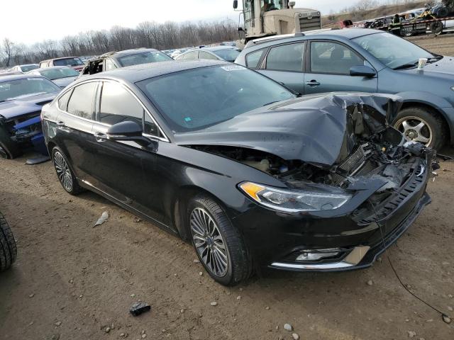Vin: 3fa6p0h96hr410313, lot: 81410543, ford fusion se 20174