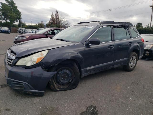 2011 Subaru Outback 2.5i