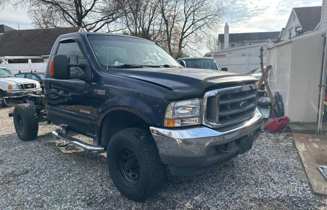 2004 Ford F-350 