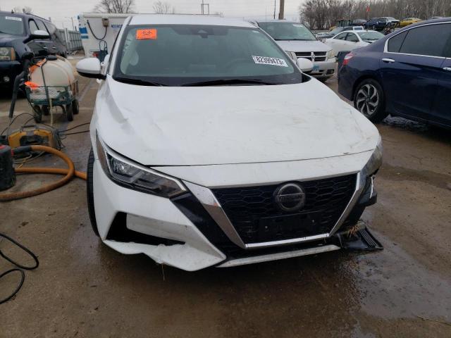 3N1AB8CV2LY213291 | 2020 NISSAN SENTRA SV