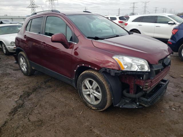 3GNCJLSB4GL279418 | 2016 CHEVROLET TRAX 1LT