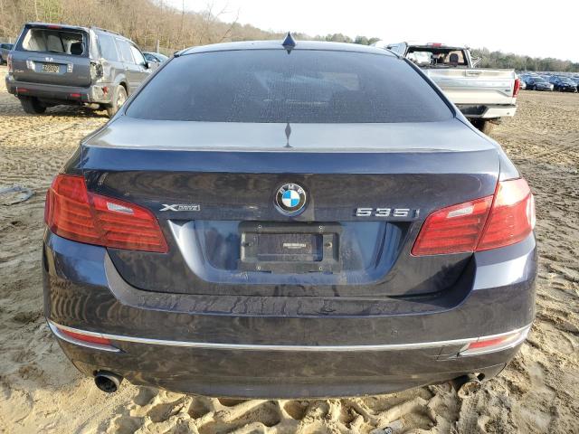 WBA5B3C50ED532984 | 2014 BMW 535 xi