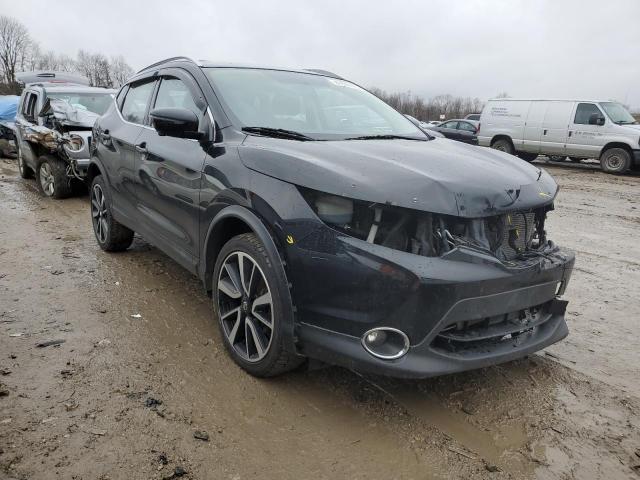 JN1BJ1CR6JW282944 | 2018 NISSAN ROGUE SPOR