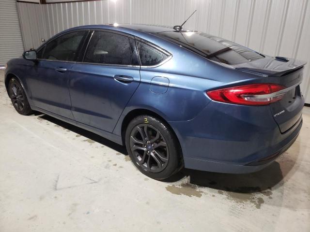 3FA6P0HD8JR280870 | 2018 Ford fusion se