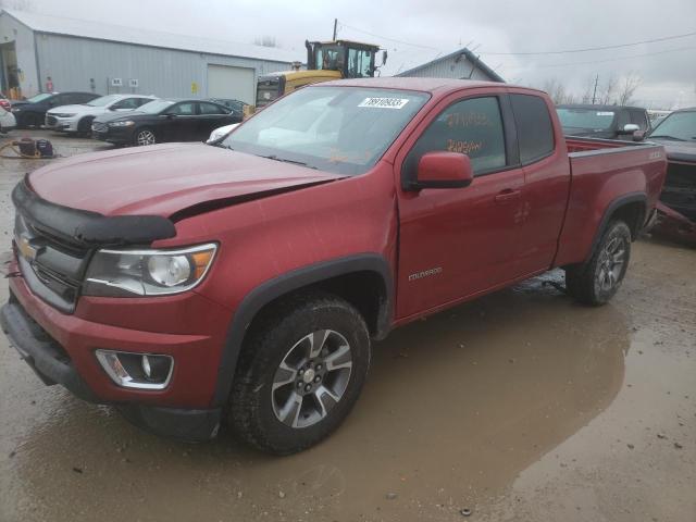 2016 Chevrolet Colorado Z71