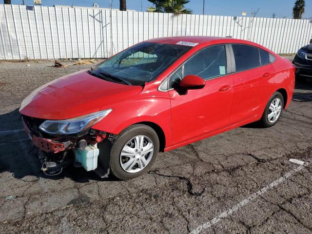 2016 Chevrolet Cruze LS