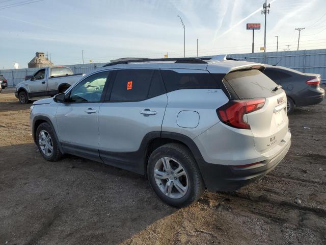 2018 GMC TERRAIN SL - 3GKALMEV9JL163424