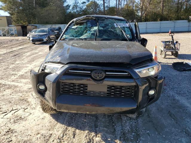 2021 TOYOTA 4RUNNER SR - JTEMU5JR8M5864671