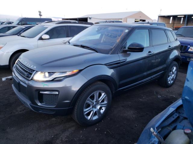 2018 Land Rover Range Rover Evoque SE