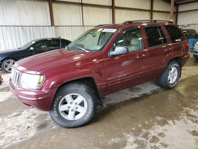 2002 Jeep Grand Cherokee Limited