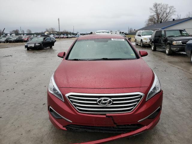 2016 Hyundai Sonata Se VIN: 5NPE24AF3GH357177 Lot: 82688993