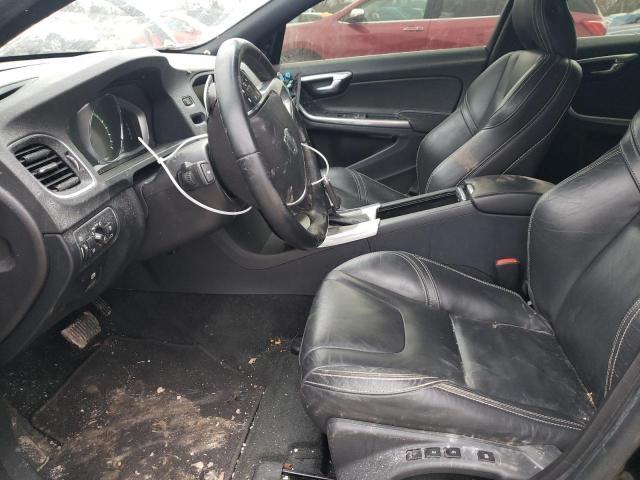 2015 VOLVO S60 PLATIN - YV149MFD4F2318591