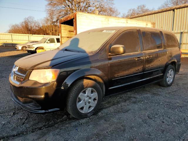 2012 Dodge Grand Caravan SE