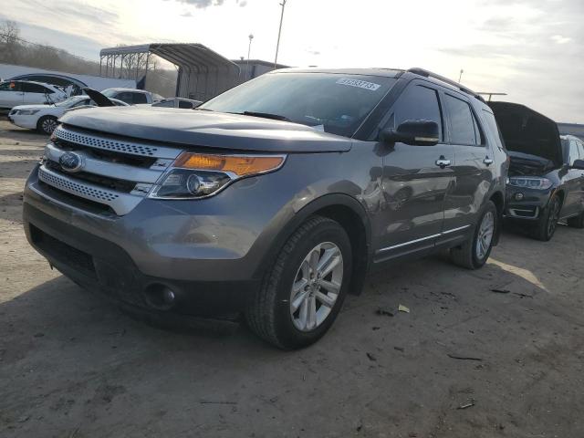 2011 Ford Explorer XLT