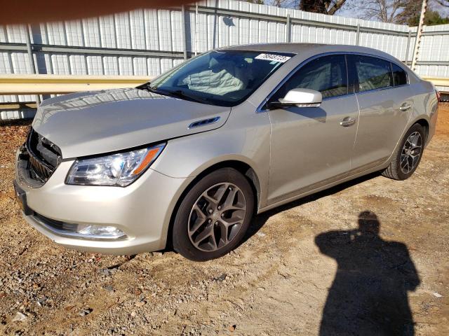 2016 BUICK LACROSSE S - 1G4G45G31GF265318