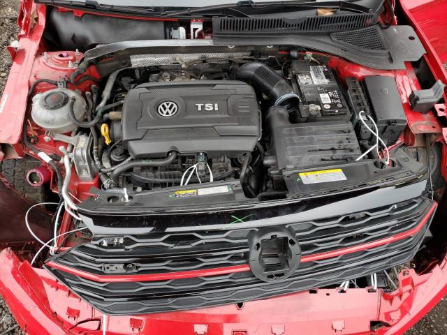 2021 Volkswagen Jetta Gli VIN: 3VW6T7BU2MM019465 Lot: 79539873