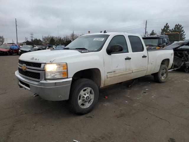 1GC1KXEG6EF115414 | 2014 CHEVROLET SILVERADO