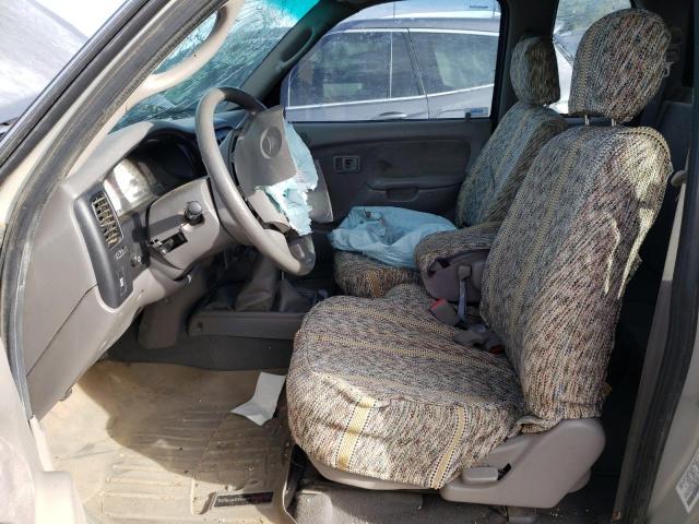 2003 Toyota Tacoma Xtracab VIN: 5TEWN72N43Z286291 Lot: 78557273