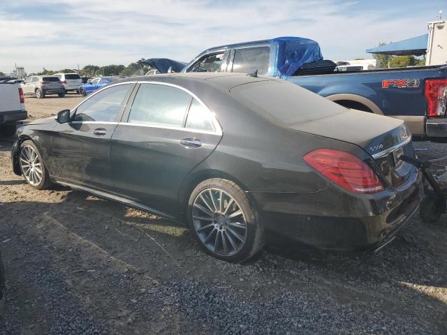 VIN WDDUG8CB2EA018175 2014 Mercedes-Benz S-Class, 550 no.2