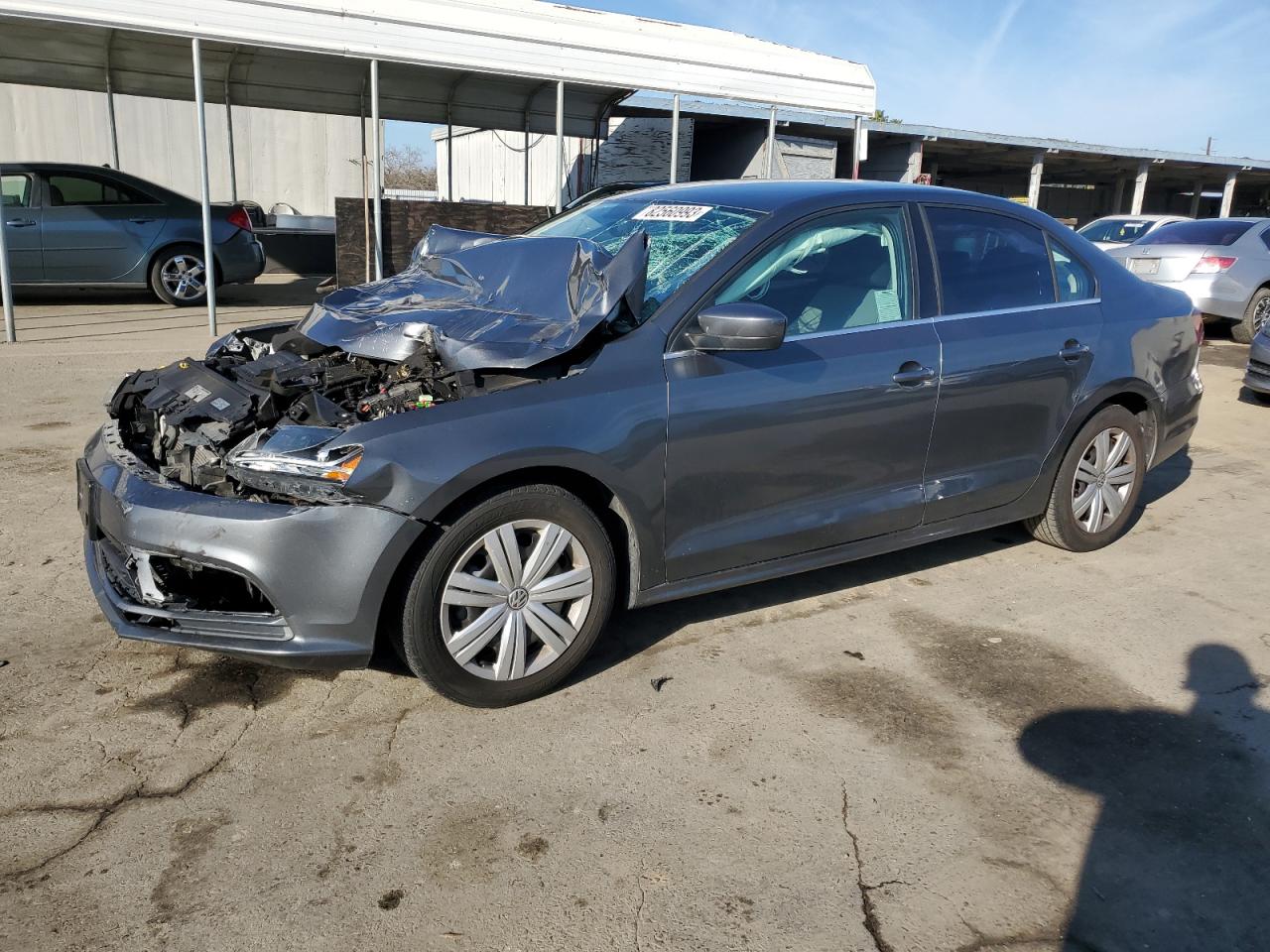 Volkswagen Jetta 2017 S