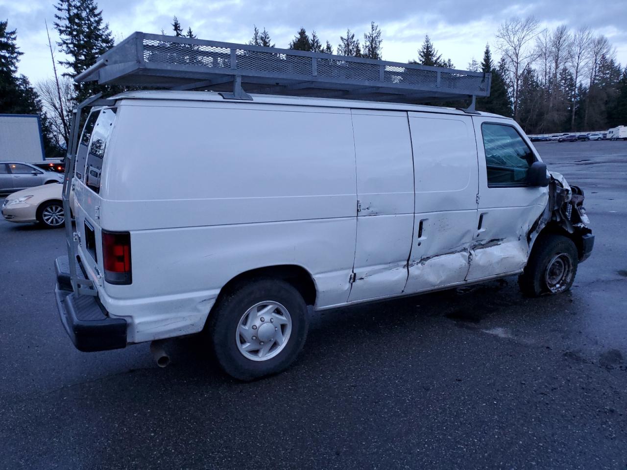 1ftne2el3dda01924 1FTNE2EL3DDA01924 2013 Ford Econoline E250 Van