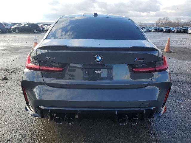 2023 BMW M3 COMPETI WBS43AY06PFP75681