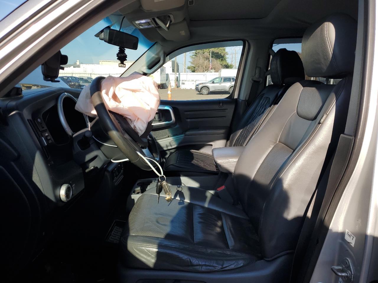 2HJYK16578H537666 2008 Honda Ridgeline Rtl