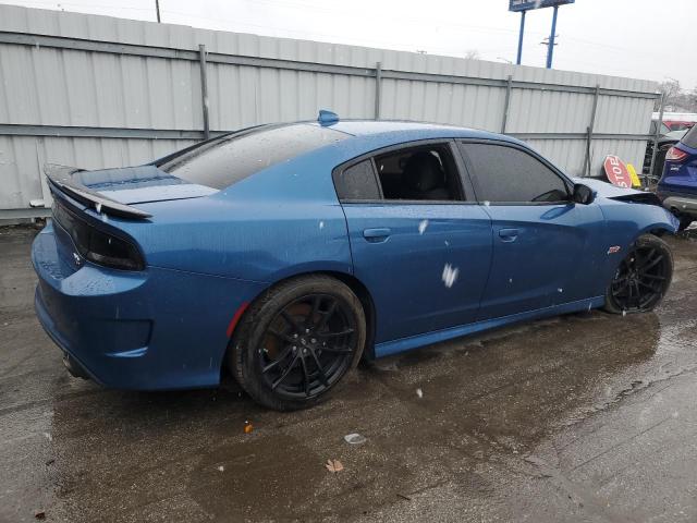 2C3CDXGJ2MH595383 | 2021 DODGE CHARGER SC