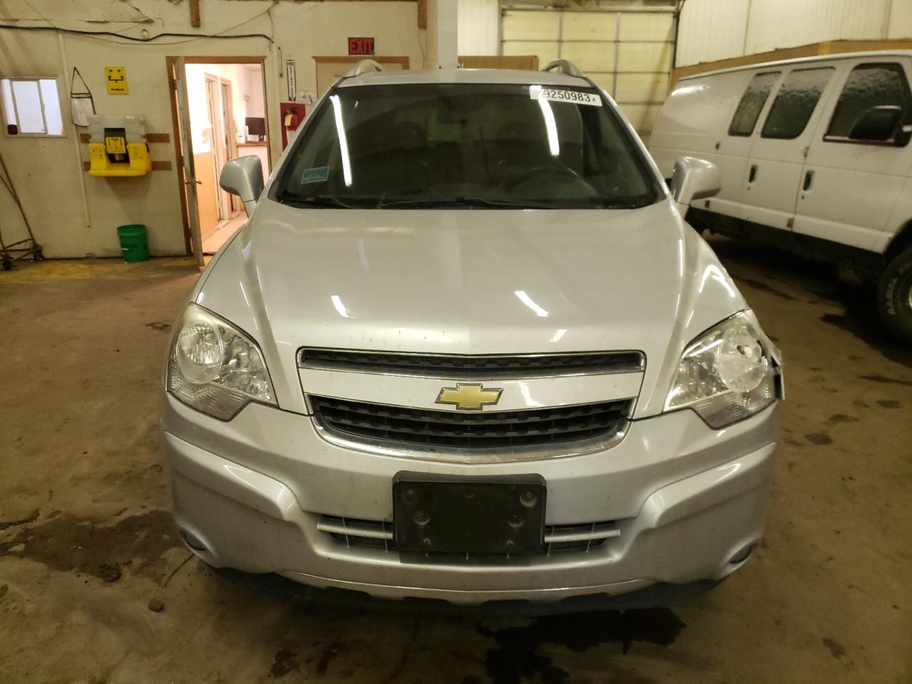 3GNFL4E56CS614195 2012 Chevrolet Captiva Sport