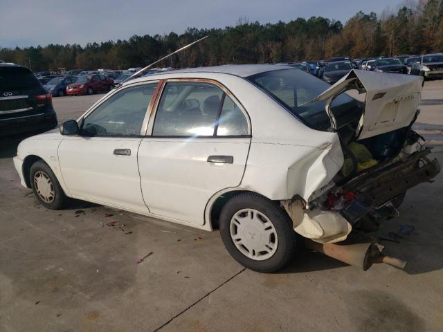 1997 Mitsubishi Mirage De VIN: JA3AY26AXVU031201 Lot: 80031693