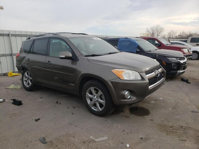 2T3DK4DV0AW035515 | 2010 Toyota rav4 limited