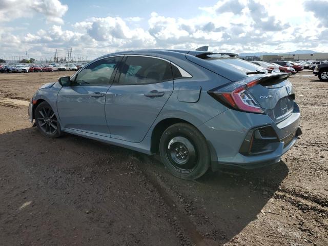 Vin: shhfk7h64lu204861, lot: 78428653, honda civic ex 20202