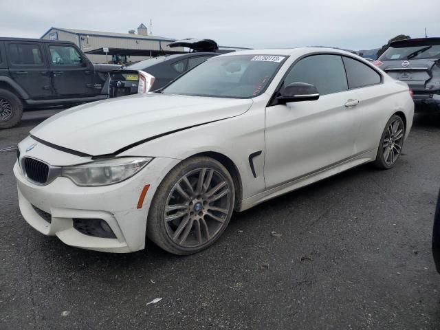 2016 BMW 428 I - WBA3N7C57GK226238