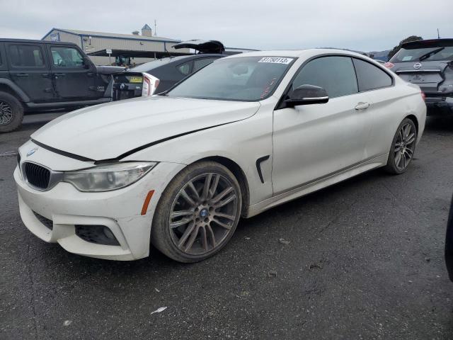 2016 BMW 4 Series 428i