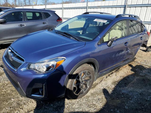 JF2GPABC1H8220723 | 2017 SUBARU CROSSTREK