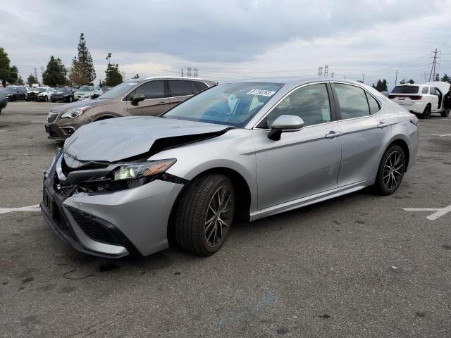 2023 Toyota Camry SE Nightshade